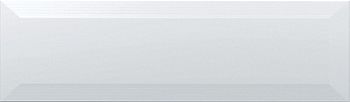 Плитка Гамма белый 8,5х28,5
