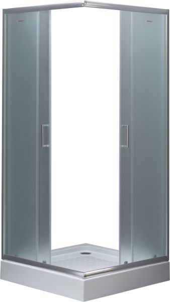 Душевой уголок Aquanet SE-800S 800x800, узорчатое стекло Душевой уголок Aquanet SE-800S 800x800, узорчатое стекло