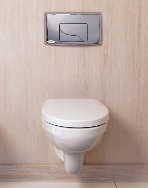 Унитаз подвесной Jacob Delafon Patio E4187-00 Унитаз подвесной Jacob Delafon Patio E4187-00
