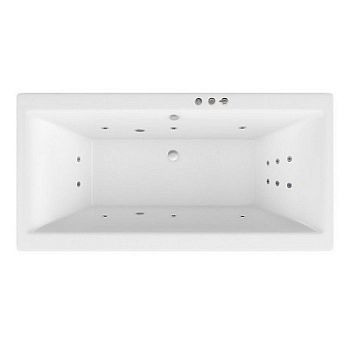 Акриловая ванна Excellent Pryzmat Slim Smart 180x80 WAEX.PRY18S.SMART