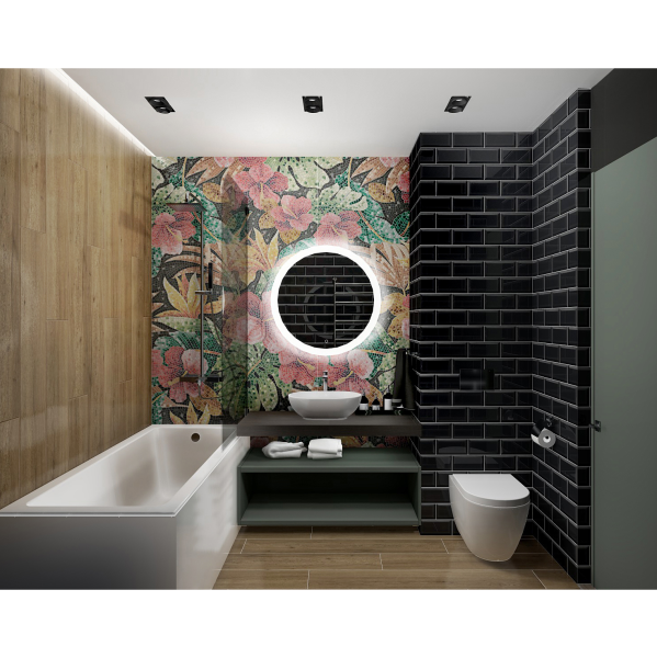 Керамогранит Gevorg Honey 19,4х120 непол.