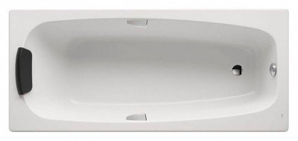 Акриловая ванна Roca Sureste 170x70 без гидромассажа