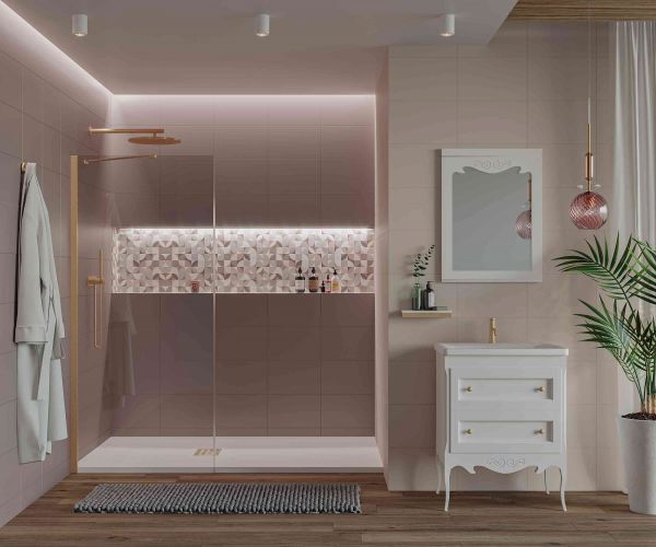 Плитка Monica natural 25х40