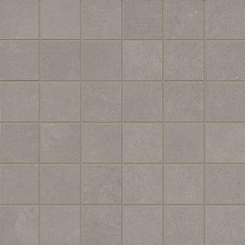 Мозаика Docks Mosaico Quadretti Grey 30x30