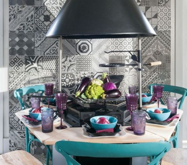 CF01 60x60 Непол.Рект.