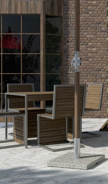 Бордюр Терраса 7,2х40,2