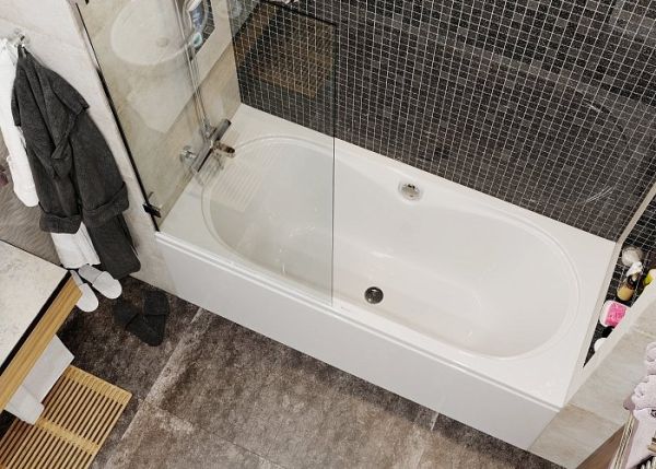Акриловая ванна Vagnerplast Briana 180x80 Акриловая ванна Vagnerplast Briana 180x80