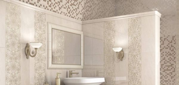 Бордюр Карандаш светло-желтый 1,5х20