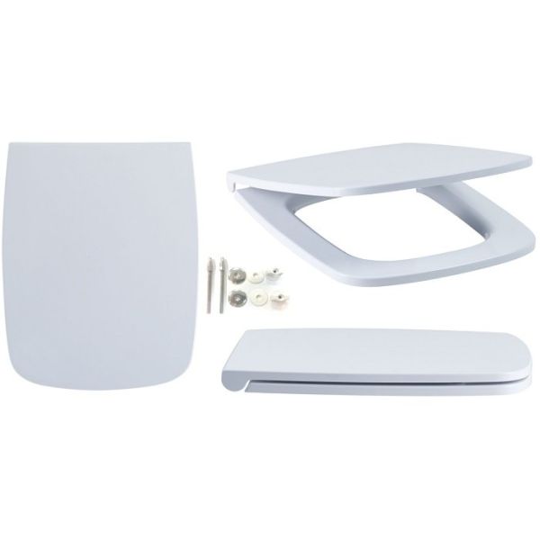 Унитаз-компакт Santek Нео 1.WH30.2.470 крышка микролифт