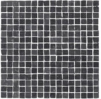 Noire Mosaico 30x30