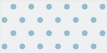 Декор Rivoli Foch Celeste 10x20