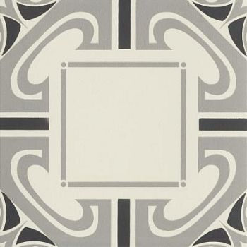 Dresda Grigio Nero 20x20