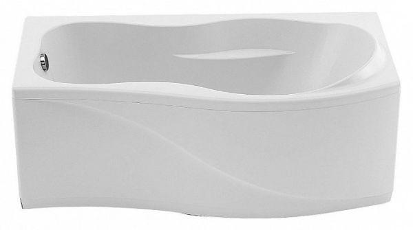 Акриловая ванна Aquanet Borneo 170х90 правая
