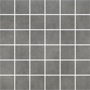 Mosaic Graphite 29.7x29.7
