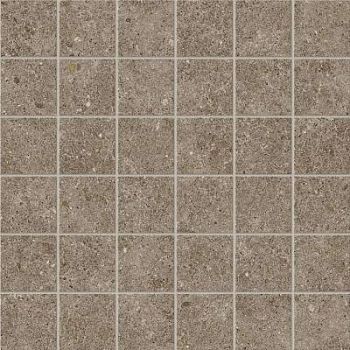 Taupe Mosaico Matt 30x30