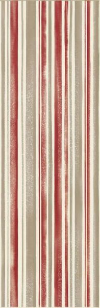 Декор Frame Decoro Tratto Cream 25х76