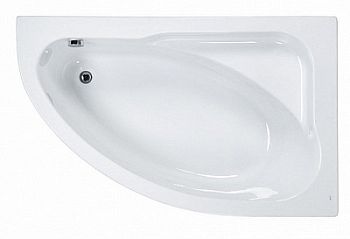 Акриловая ванна Roca Welna 160x100 см R, ZRU9302998
