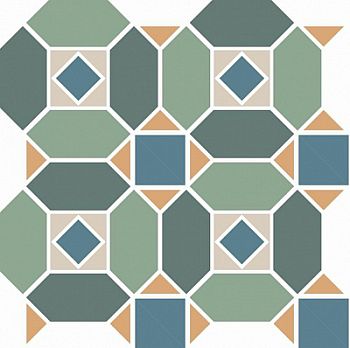 Декор Abu Dhabi Sheet 29.6x29.6