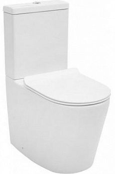 Унитаз-компакт Aquanet Rimless Atago-C1 BL-104N-TPT