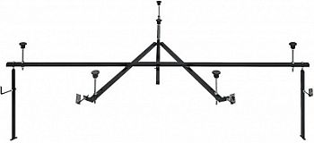 Каркас сварной для акриловой ванны Aquanet Malta 150x150