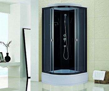 Душевая кабина Niagara Classic NG-6501-14 90x90x220 стекло тонированное