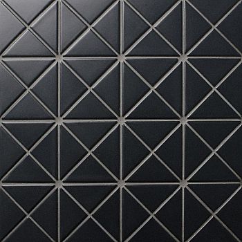 Мозаика Albion Black 25.9x25.9