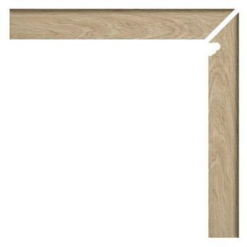 Zanquin Fiorentino Dcha Nogal 8x60