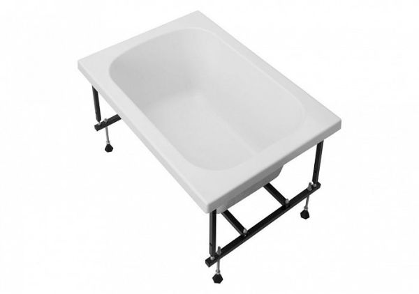 Акриловая ванна Aquanet Seed 100x70 см