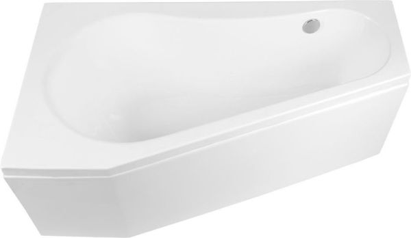 Акриловая ванна Aquanet Brize 160x90 L Акриловая ванна Aquanet Brize 160x90 L