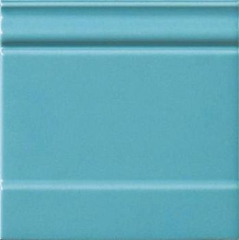 Zoccolo Dark Pavone Matt 20x20