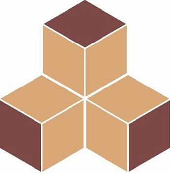 Вставка Hexagon Inserts Diu 20.6x20.6