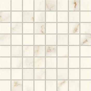 Calacatta Apuano Mosaico Matt 30x30