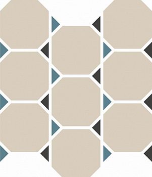 Декор Hong Kong Sheet 30x30