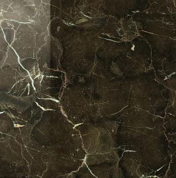 Dark Emperador Rett Lucidato 60x60
