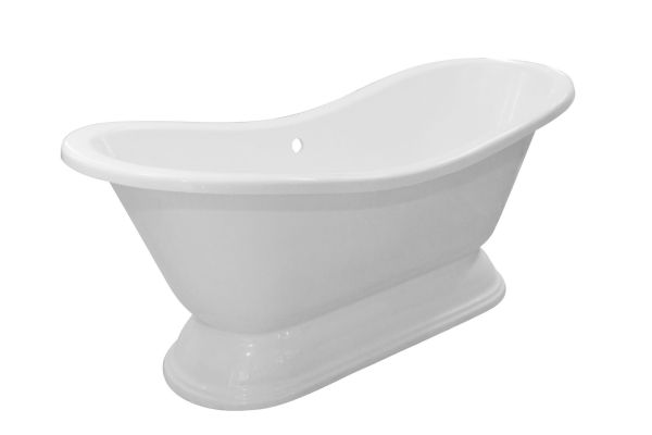 Ванна "Бостон на подиуме"1800х740