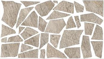 Platino Composizione Palladiana Grip 50x100