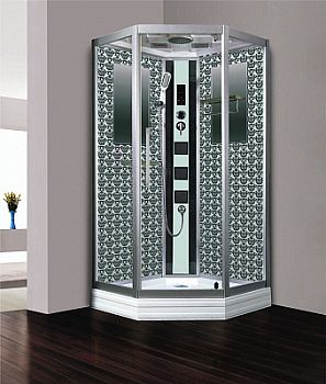 Душевая кабина Niagara LUX 7717W 100x100х220