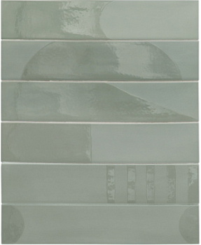 Equipe Wadi Decor Mint 6x30