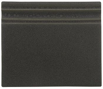 Rodapie Manual Charcoal