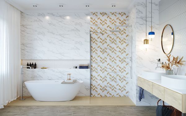 Плитка Pastel Fiancee 30х60