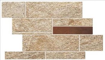 Oro Brick Corten 27.8x39