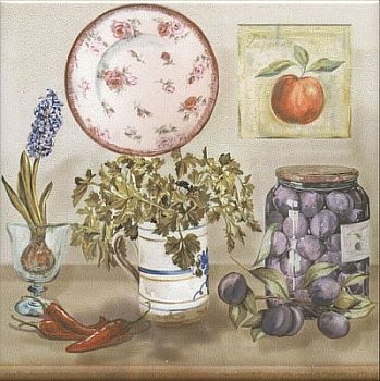 Декор Пикарди Кухня 15х15