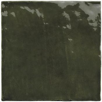 La Riviera Botanical Green 13.2x13.2