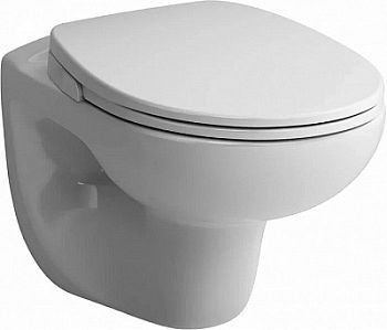 Унитаз подвесной Am.Pm Sense с механической крышкой-биде, CCM741700