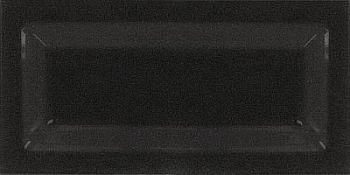 Декор Evolution Inmetro Black Matt 7.5x15 Декор Evolution Inmetro Black Matt 7.5x15