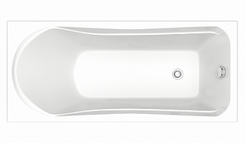 Акриловая ванна Bas Мальта 170х75