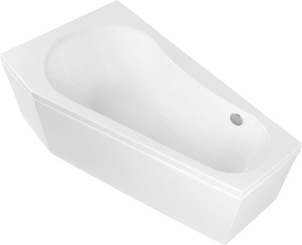 Акриловая ванна Aquanet Brize 160x90 L Акриловая ванна Aquanet Brize 160x90 L
