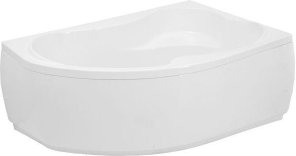 Акриловая ванна Aquanet Capri 160x100 R Акриловая ванна Aquanet Capri 160x100 R