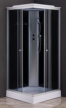 Душевая кабина Loranto CS-6491G(CS-8072) 90x90x215 см