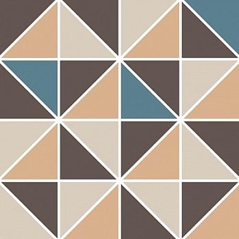 Декор Bucharest B-1 Sheet 27.6x27.6